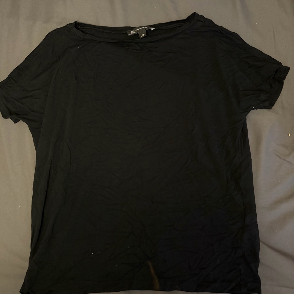 Black T-Shirt
